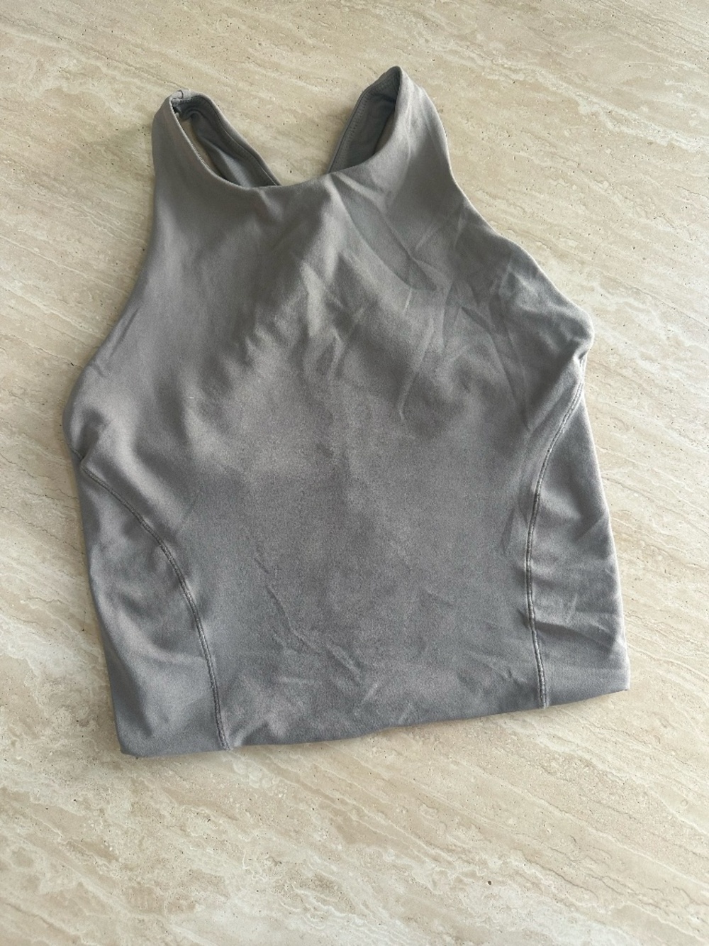 YPB Criss Cross Back Tank